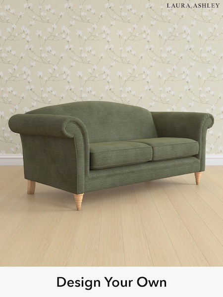 Edwin Chenille/Hedgerow Green Gloucester By Laura Ashley (W47170) | £1,400