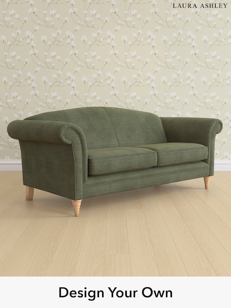 Edwin Chenille/Hedgerow Green Gloucester By Laura Ashley (W47170) | £1,500