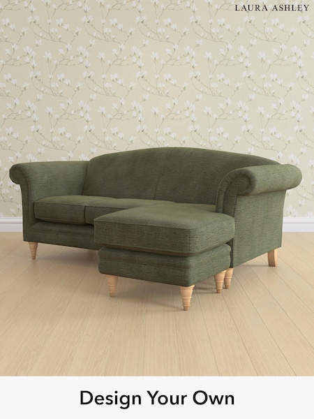 Edwin Chenille/Hedgerow Green Gloucester By Laura Ashley (W47170) | £1,900