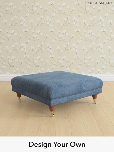 Edwin Chenille/Seaspray Blue Gloucester By Laura Ashley (W47172) | £600