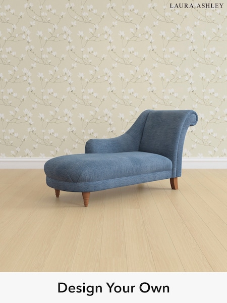 Edwin Chenille/Seaspray Blue Gloucester By Laura Ashley (W47172) | £1,100