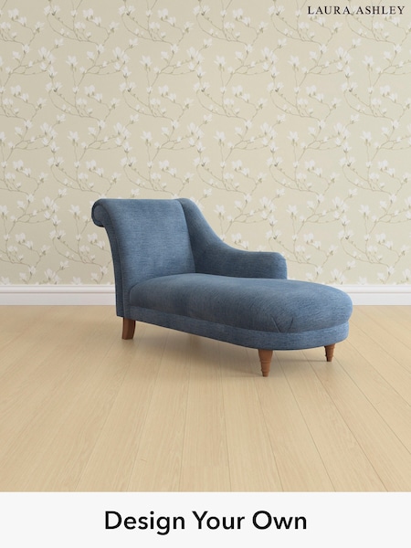 Edwin Chenille/Seaspray Blue Gloucester By Laura Ashley (W47172) | £1,100