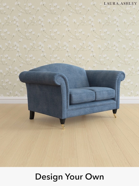 Edwin Chenille/Seaspray Blue Gloucester By Laura Ashley (W47172) | £1,200