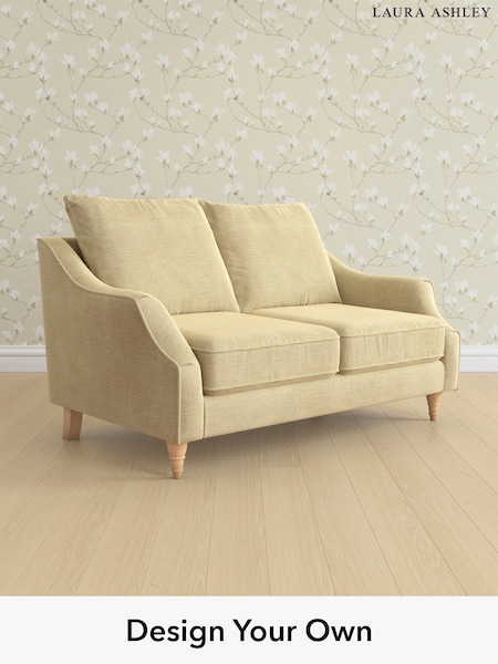 Edwin Chenille/Truffle Natural Beverley By Laura Ashley (W47174) | £1,300