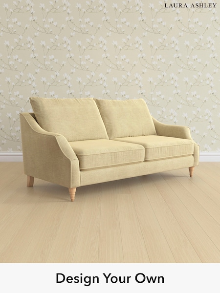 Edwin Chenille/Truffle Natural Beverley By Laura Ashley (W47174) | £1,500