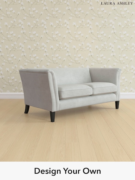 Edwin Chenille/Silver Grey Chatsworth By Laura Ashley (W47175) | £1,250