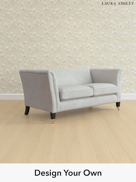 Edwin Chenille/Silver Chatsworth By Laura Ashley (W47175) | £1,250