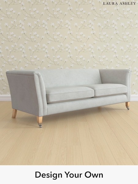 Edwin Chenille/Silver Chatsworth By Laura Ashley (W47175) | £1,550