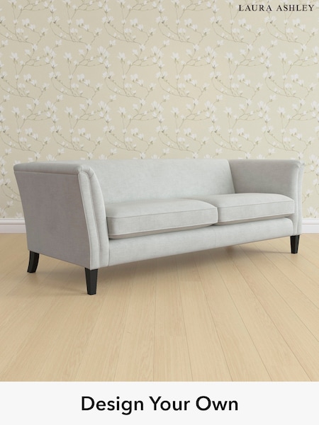 Edwin Chenille/Silver Grey Chatsworth By Laura Ashley (W47175) | £1,550