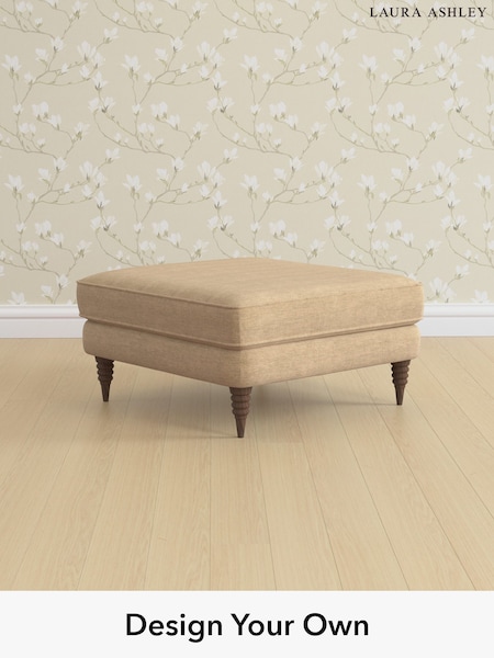 Edwin Chenille/Gold Natural Lynden By Laura Ashley (W47178) | £675