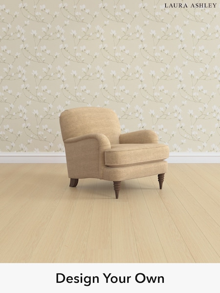Edwin Chenille/Gold Natural Lynden By Laura Ashley (W47178) | £900