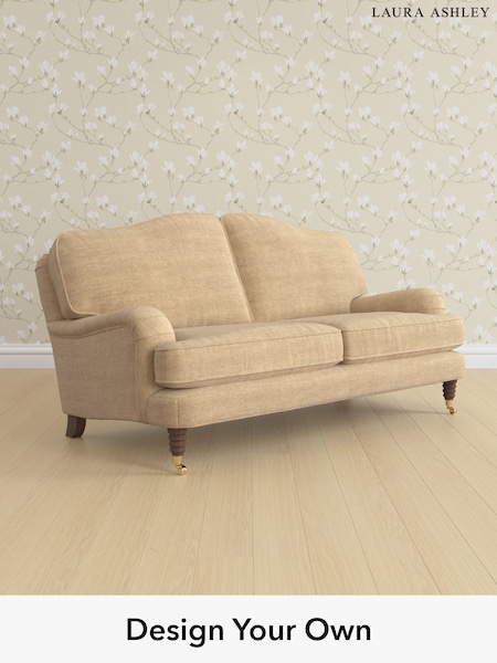 Edwin Chenille/Gold Lynden By Laura Ashley (W47178) | £1,350
