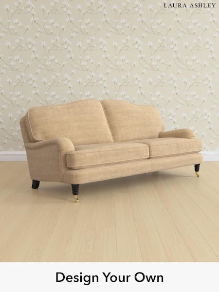 Edwin Chenille/Gold Lynden By Laura Ashley (W47178) | £1,450