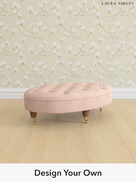 Edwin Chenille/Blush Pink Hathersage By Laura Ashley (W47179) | £550