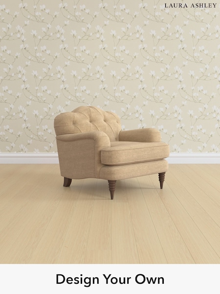 Edwin Chenille/Gold Natural Havering By Laura Ashley (W47180) | £1,050