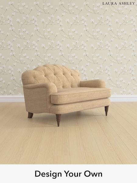 Edwin Chenille/Gold Natural Havering By Laura Ashley (W47180) | £1,250