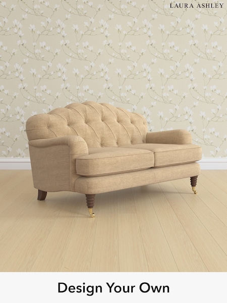 Edwin Chenille/Gold Natural Havering By Laura Ashley (W47180) | £1,450