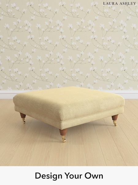 Edwin Chenille/Truffle Natural Gloucester By Laura Ashley (W47181) | £600
