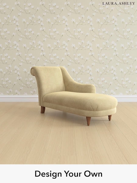 Edwin Chenille/Truffle Natural Gloucester By Laura Ashley (W47181) | £1,100