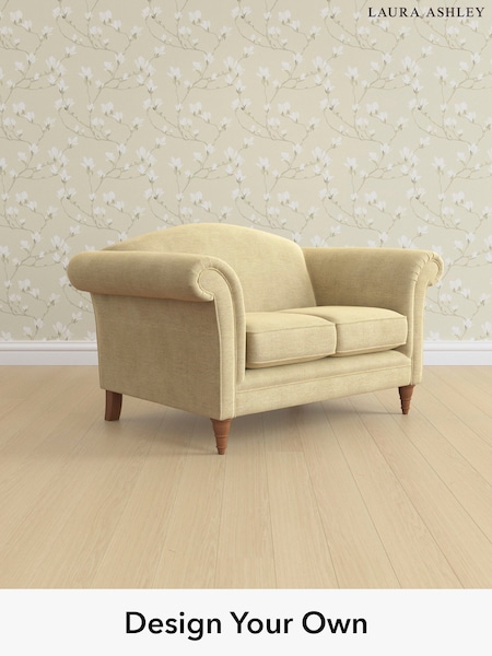 Edwin Chenille/Truffle Natural Gloucester By Laura Ashley (W47181) | £1,200
