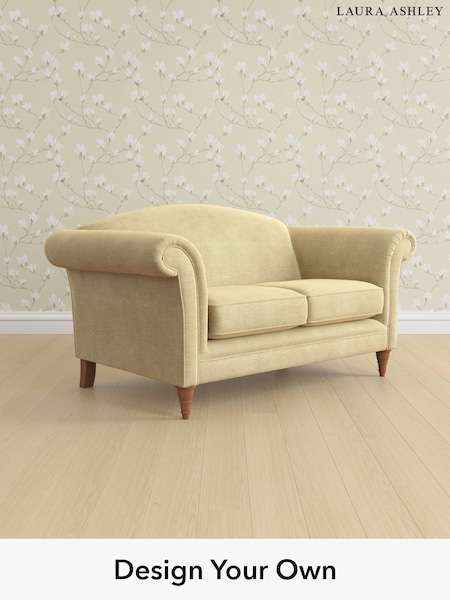 Edwin Chenille/Truffle Natural Gloucester By Laura Ashley (W47181) | £1,300