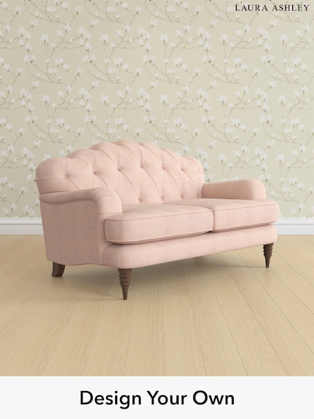 Edwin Chenille/Blush Pink Havering By Laura Ashley (W47188) | £1,450
