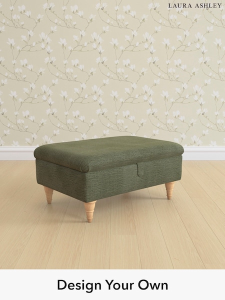 Edwin Chenille/Hedgerow Green Kingston By Laura Ashley (W47189) | £575