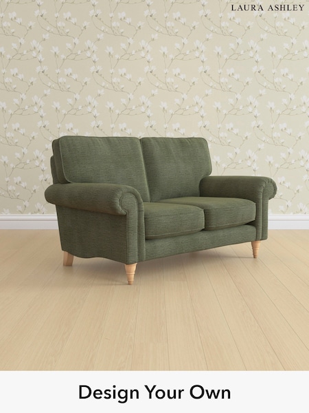 Edwin Chenille/Hedgerow Green Kingston By Laura Ashley (W47189) | £1,200