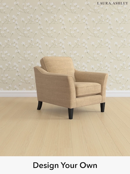Edwin Chenille/Gold Natural Marford By Laura Ashley (W47205) | £825