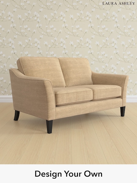 Edwin Chenille/Gold Natural Marford By Laura Ashley (W47205) | £1,150