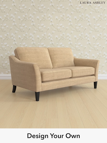 Edwin Chenille/Gold Natural Marford By Laura Ashley (W47205) | £1,250