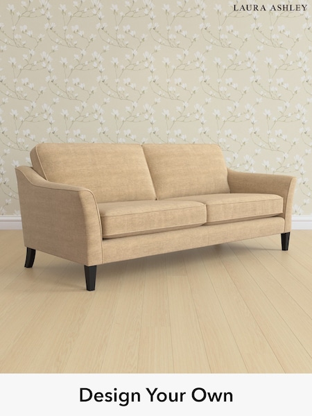 Edwin Chenille/Gold Natural Marford By Laura Ashley (W47205) | £1,450
