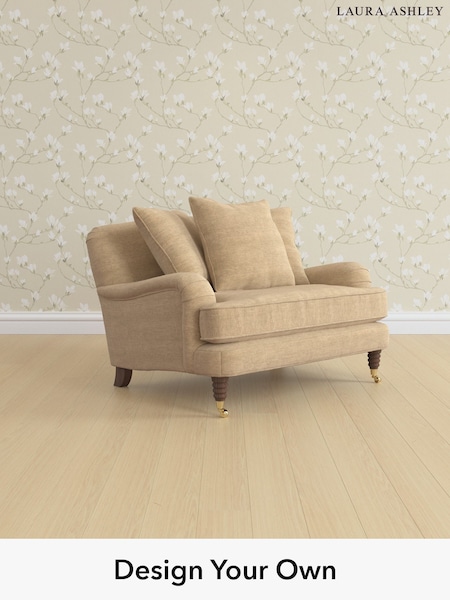 Edwin Chenille/Gold Lynden Scatter Back By Laura Ashley (W47212) | £1,125
