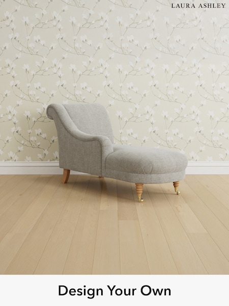 Edwin Chenille/Silver Lynden Scatter Back By Laura Ashley (W47222) | £1,175