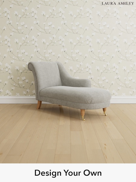 Edwin Chenille/Silver Lynden Scatter Back By Laura Ashley (W47222) | £1,175