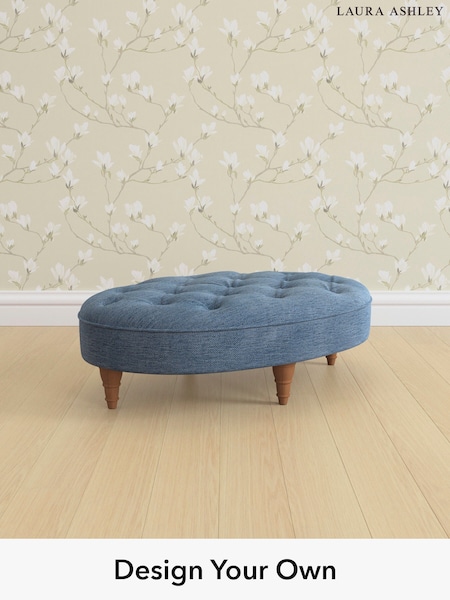 Edwin Chenille/Seaspray Blue Hathersage By Laura Ashley (W47226) | £550