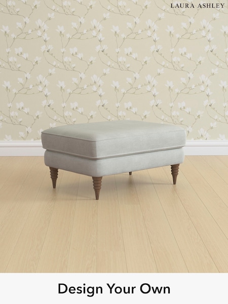Edwin Chenille/Silver Grey Havering By Laura Ashley (W47227) | £575