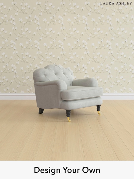 Edwin Chenille/Silver Grey Havering By Laura Ashley (W47227) | £1,050