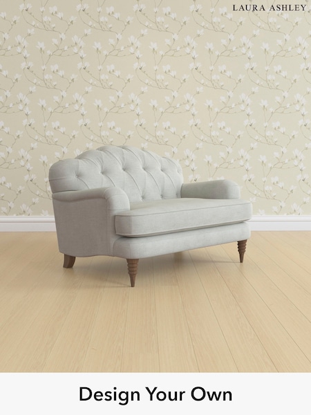 Edwin Chenille/Silver Grey Havering By Laura Ashley (W47227) | £1,250
