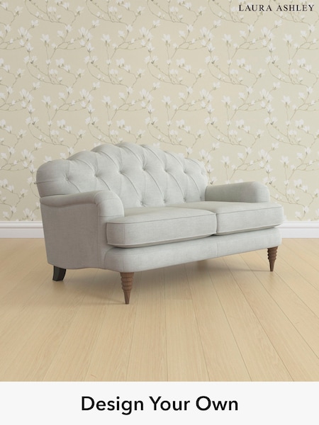 Edwin Chenille/Silver Grey Havering By Laura Ashley (W47227) | £1,450