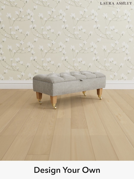 Edwin Chenille/Silver Grey Penarth By Laura Ashley (W47229) | £475
