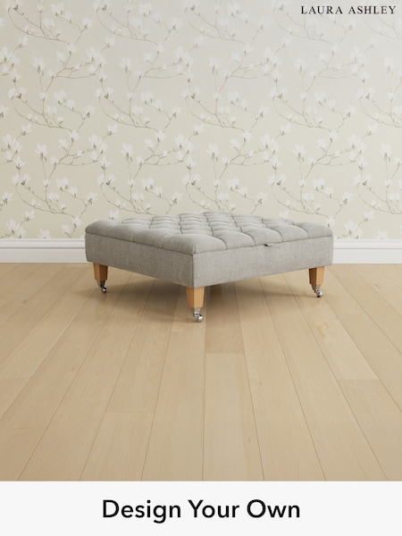 Edwin Chenille/Silver Grey Penarth By Laura Ashley (W47229) | £625