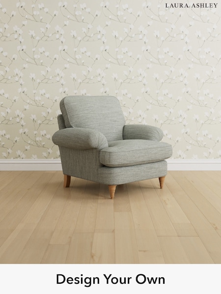 Harley/Dove Grey Beaumaris By Laura Ashley (W47275) | £1,000
