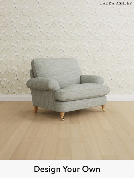 Harley/Dove Grey Beaumaris By Laura Ashley (W47275) | £1,150