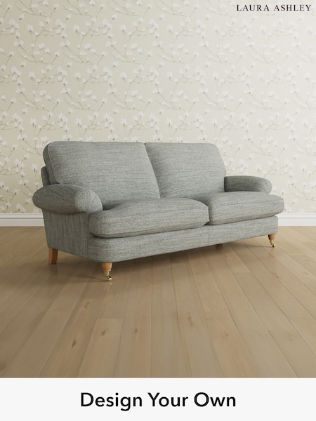 Harley/Dove Grey Beaumaris By Laura Ashley (W47275) | £1,575