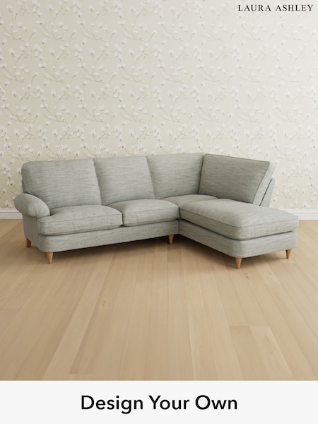 Harley/Dove Grey Beaumaris By Laura Ashley (W47275) | £2,550
