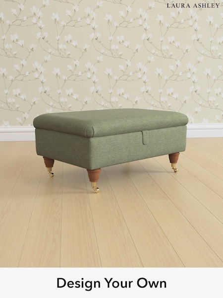 Harley/Moss Green Beaumaris By Laura Ashley (W47276) | £625