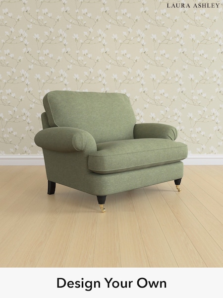 Harley/Moss Green Beaumaris By Laura Ashley (W47276) | £1,150