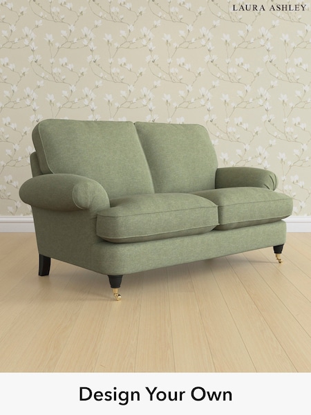 Harley/Moss Green Beaumaris By Laura Ashley (W47276) | £1,375