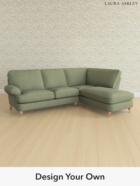 Harley/Moss Green Beaumaris By Laura Ashley (W47276) | £2,550